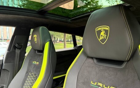 Lamborghini Urus I, 2021 год, 20 900 000 рублей, 23 фотография