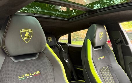 Lamborghini Urus I, 2021 год, 20 900 000 рублей, 34 фотография