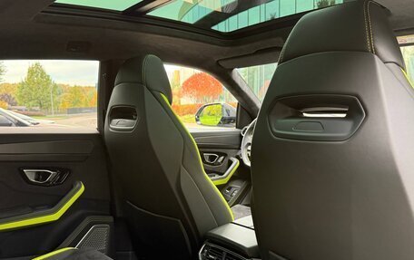 Lamborghini Urus I, 2021 год, 20 900 000 рублей, 39 фотография