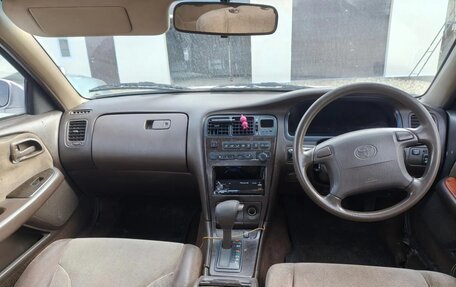 Toyota Cresta, 1995 год, 350 000 рублей, 2 фотография