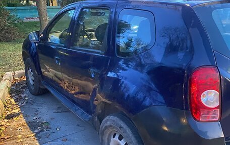 Renault Duster I рестайлинг, 2014 год, 750 000 рублей, 4 фотография