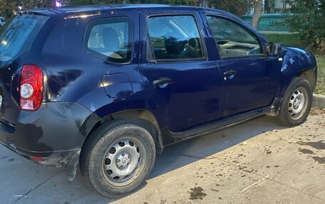 Renault Duster I рестайлинг, 2014 год, 750 000 рублей, 5 фотография