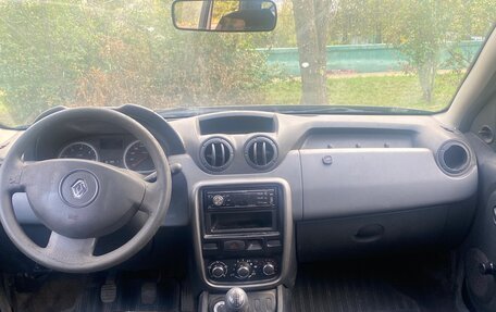 Renault Duster I рестайлинг, 2014 год, 750 000 рублей, 7 фотография