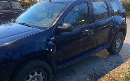 Renault Duster I рестайлинг, 2014 год, 750 000 рублей, 3 фотография