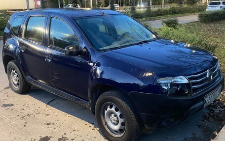 Renault Duster I рестайлинг, 2014 год, 750 000 рублей, 6 фотография