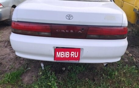 Toyota Cresta, 1995 год, 350 000 рублей, 8 фотография