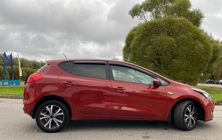 KIA cee'd III, 2013 год, 950 000 рублей, 6 фотография