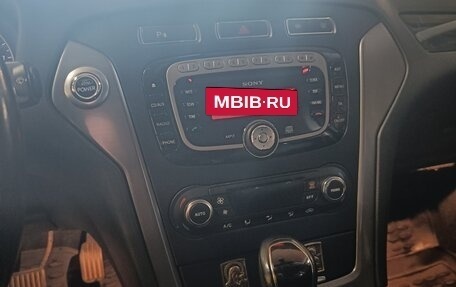 Ford Mondeo IV, 2012 год, 1 050 000 рублей, 4 фотография