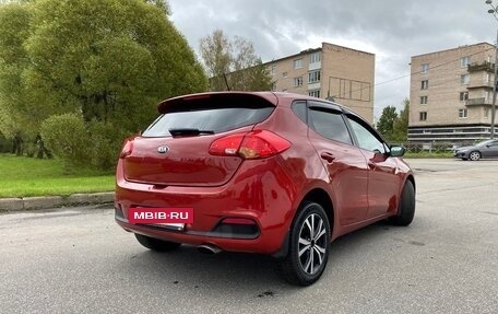 KIA cee'd III, 2013 год, 950 000 рублей, 5 фотография