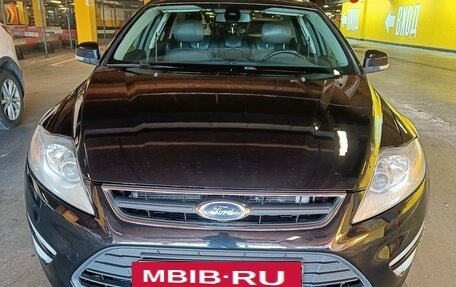 Ford Mondeo IV, 2012 год, 1 050 000 рублей, 9 фотография
