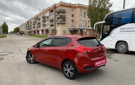 KIA cee'd III, 2013 год, 950 000 рублей, 4 фотография