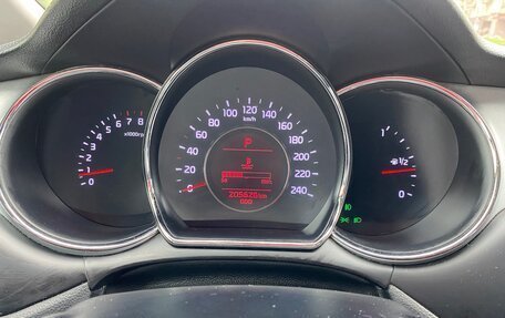 KIA cee'd III, 2013 год, 950 000 рублей, 13 фотография