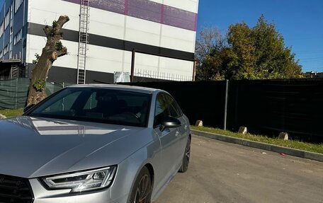 Audi S4, 2019 год, 4 100 000 рублей, 8 фотография