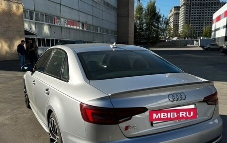 Audi S4, 2019 год, 4 100 000 рублей, 2 фотография