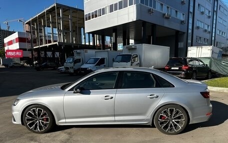 Audi S4, 2019 год, 4 100 000 рублей, 10 фотография