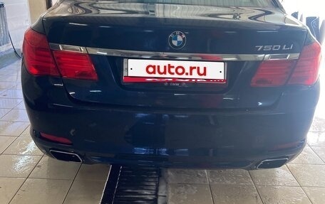 BMW 7 серия, 2011 год, 1 400 000 рублей, 2 фотография