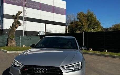 Audi S4, 2019 год, 4 100 000 рублей, 11 фотография