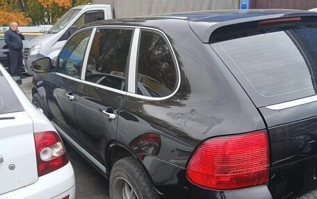 Porsche Cayenne III, 2006 год, 450 000 рублей, 4 фотография