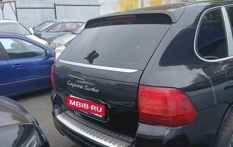 Porsche Cayenne III, 2006 год, 450 000 рублей, 3 фотография