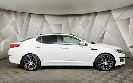 KIA Optima III, 2014 год, 1 355 000 рублей, 6 фотография