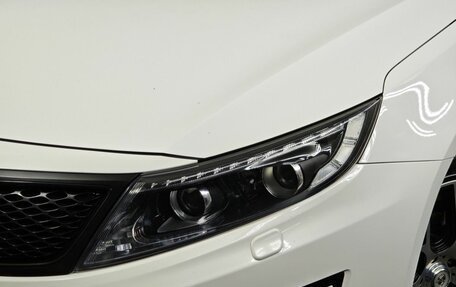 KIA Optima III, 2014 год, 1 355 000 рублей, 10 фотография