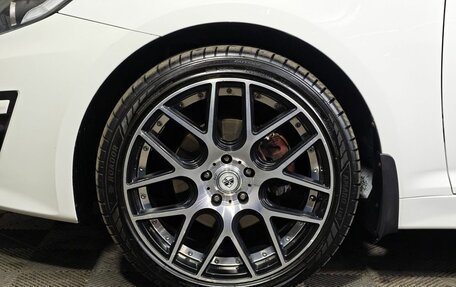 KIA Optima III, 2014 год, 1 355 000 рублей, 9 фотография