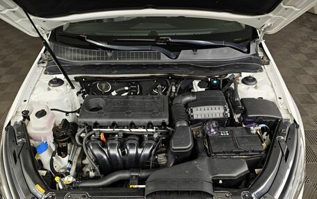 KIA Optima III, 2014 год, 1 355 000 рублей, 11 фотография