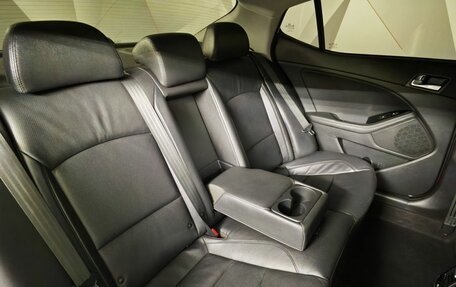 KIA Optima III, 2014 год, 1 355 000 рублей, 17 фотография