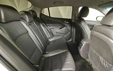 KIA Optima III, 2014 год, 1 355 000 рублей, 16 фотография