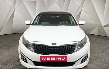 KIA Optima III, 2014 год, 1 355 000 рублей, 7 фотография