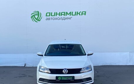 Volkswagen Jetta VI, 2018 год, 1 335 000 рублей, 2 фотография