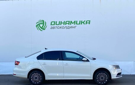 Volkswagen Jetta VI, 2018 год, 1 335 000 рублей, 4 фотография