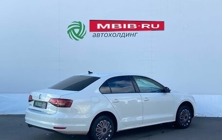 Volkswagen Jetta VI, 2018 год, 1 335 000 рублей, 5 фотография