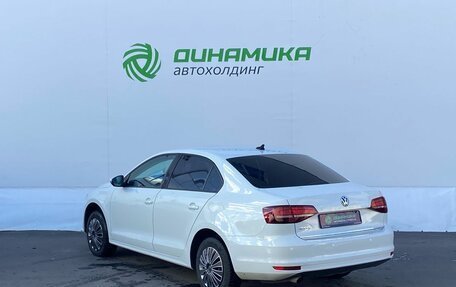 Volkswagen Jetta VI, 2018 год, 1 335 000 рублей, 7 фотография
