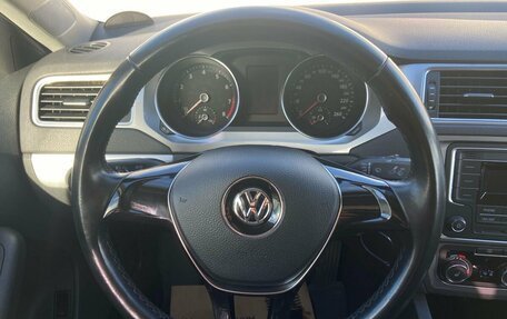 Volkswagen Jetta VI, 2018 год, 1 335 000 рублей, 13 фотография