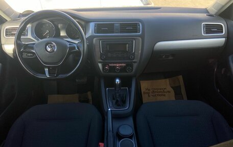 Volkswagen Jetta VI, 2018 год, 1 335 000 рублей, 11 фотография
