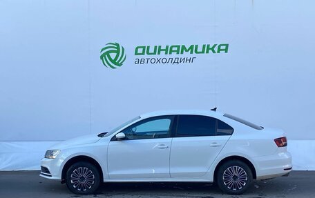 Volkswagen Jetta VI, 2018 год, 1 335 000 рублей, 8 фотография
