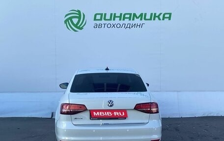 Volkswagen Jetta VI, 2018 год, 1 335 000 рублей, 6 фотография