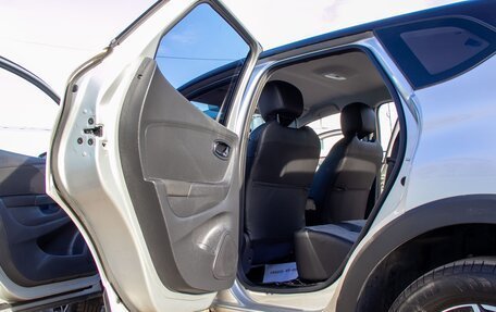 Renault Kaptur I рестайлинг, 2017 год, 1 429 000 рублей, 12 фотография
