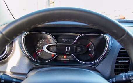 Renault Kaptur I рестайлинг, 2017 год, 1 429 000 рублей, 16 фотография