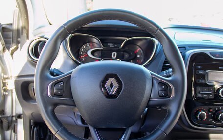 Renault Kaptur I рестайлинг, 2017 год, 1 429 000 рублей, 15 фотография