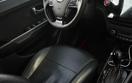 KIA Rio III рестайлинг, 2016 год, 1 200 000 рублей, 6 фотография