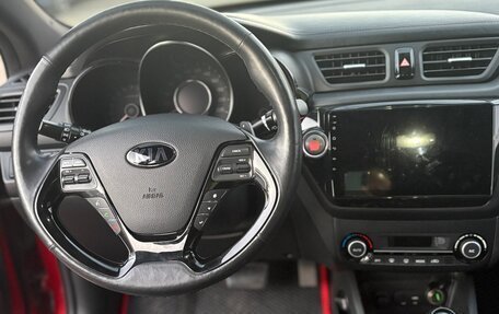 KIA Rio III рестайлинг, 2016 год, 1 200 000 рублей, 5 фотография