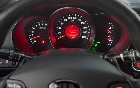 KIA Rio III рестайлинг, 2016 год, 1 200 000 рублей, 9 фотография