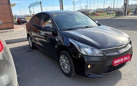 KIA Rio IV, 2019 год, 1 150 000 рублей, 3 фотография