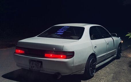 Toyota Chaser IV, 1993 год, 570 000 рублей, 3 фотография