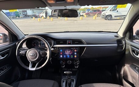 KIA Rio IV, 2019 год, 1 150 000 рублей, 8 фотография