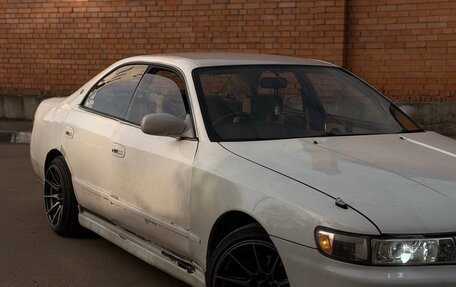 Toyota Chaser IV, 1993 год, 570 000 рублей, 7 фотография
