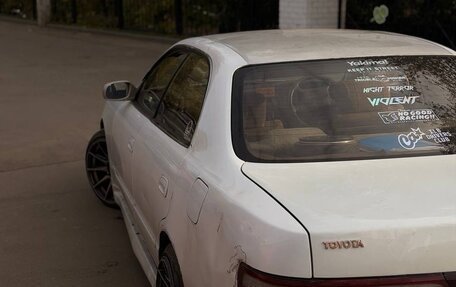 Toyota Chaser IV, 1993 год, 570 000 рублей, 5 фотография