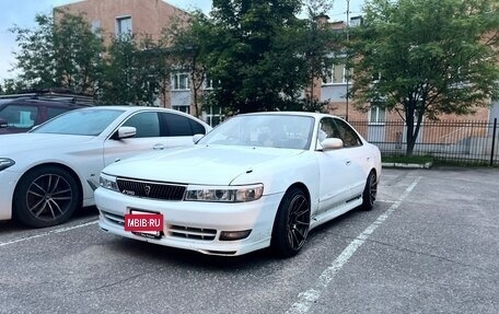 Toyota Chaser IV, 1993 год, 570 000 рублей, 2 фотография
